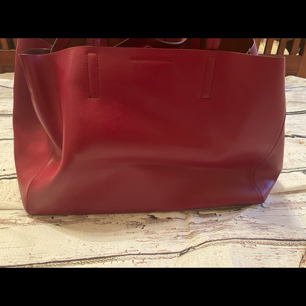 Banana Republic Pink Purse